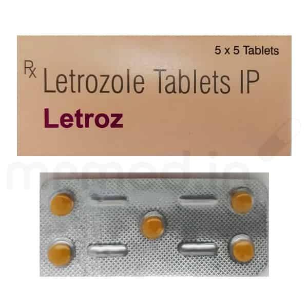 Letrozole Tablets